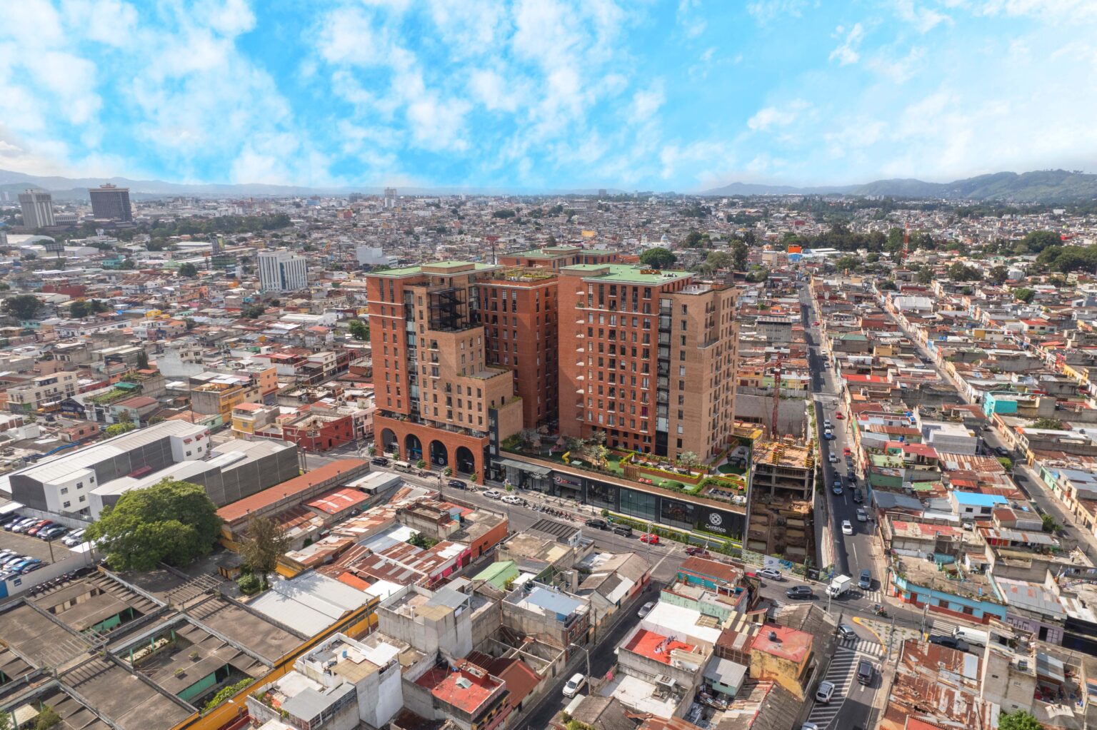 Céntrico | Corporación Aicsa, construyendo una Guatemala mejor