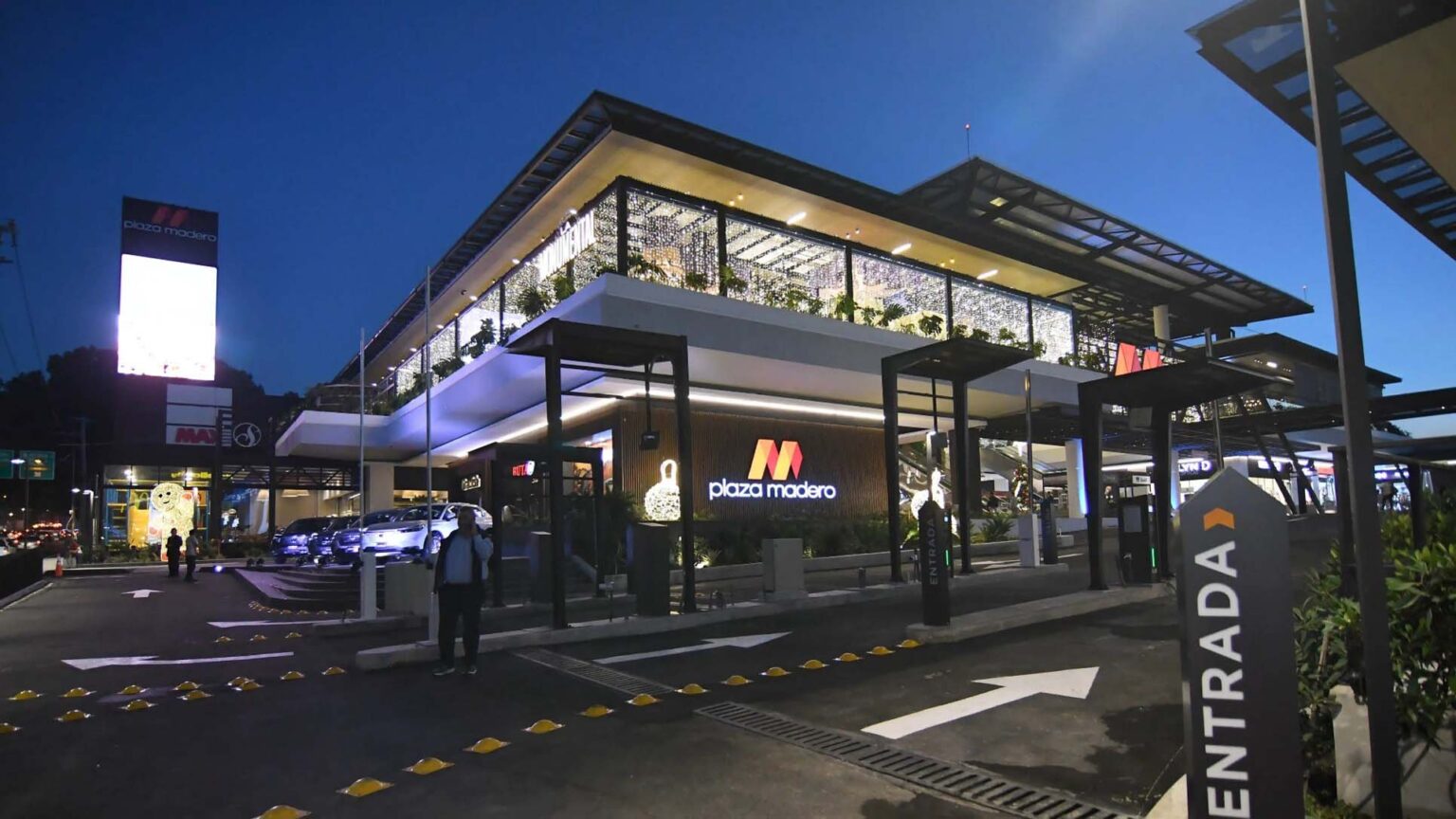 Plaza Madero | Corporación Aicsa, construyendo una Guatemala mejor