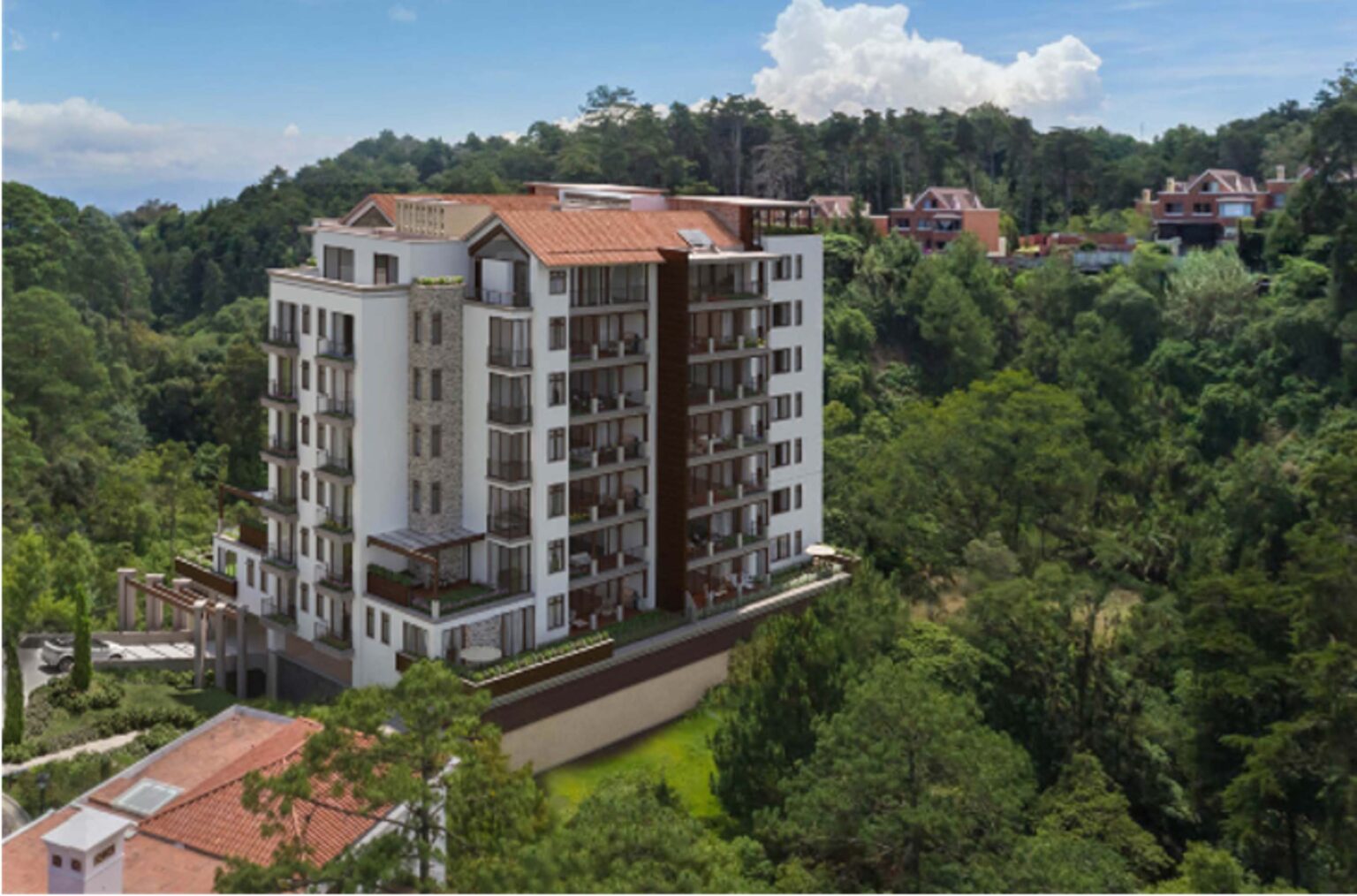 Villa Mariscal | Corporación Aicsa, construyendo una Guatemala mejor