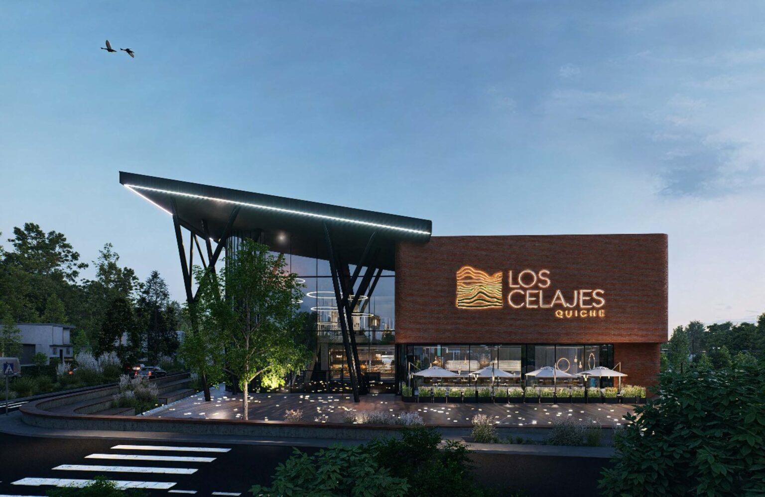 Centro Comercial Quiché «Los Cejales» | Corporación Aicsa, construyendo una Guatemala mejor