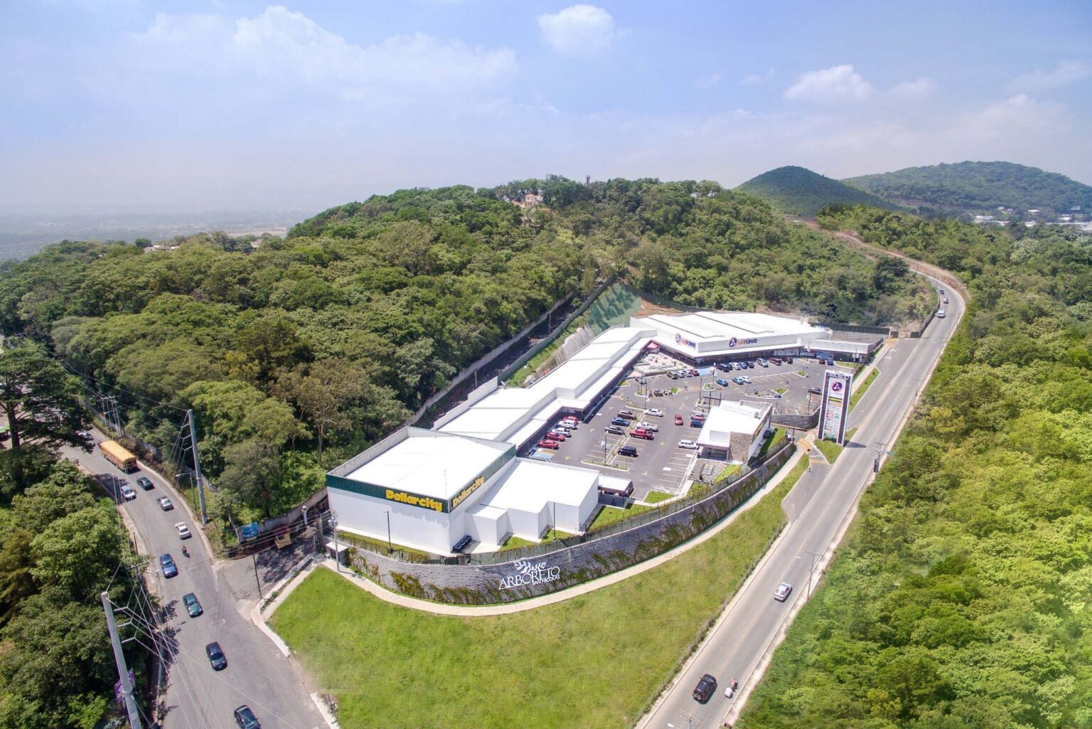 Arboretos de San Nicolás | Corporación Aicsa, construyendo una Guatemala mejor