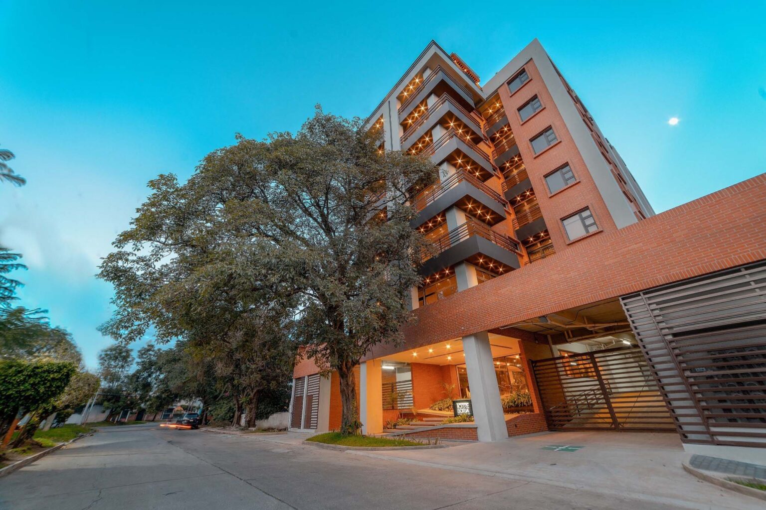 Torre Borja | Corporación Aicsa, construyendo una Guatemala mejor