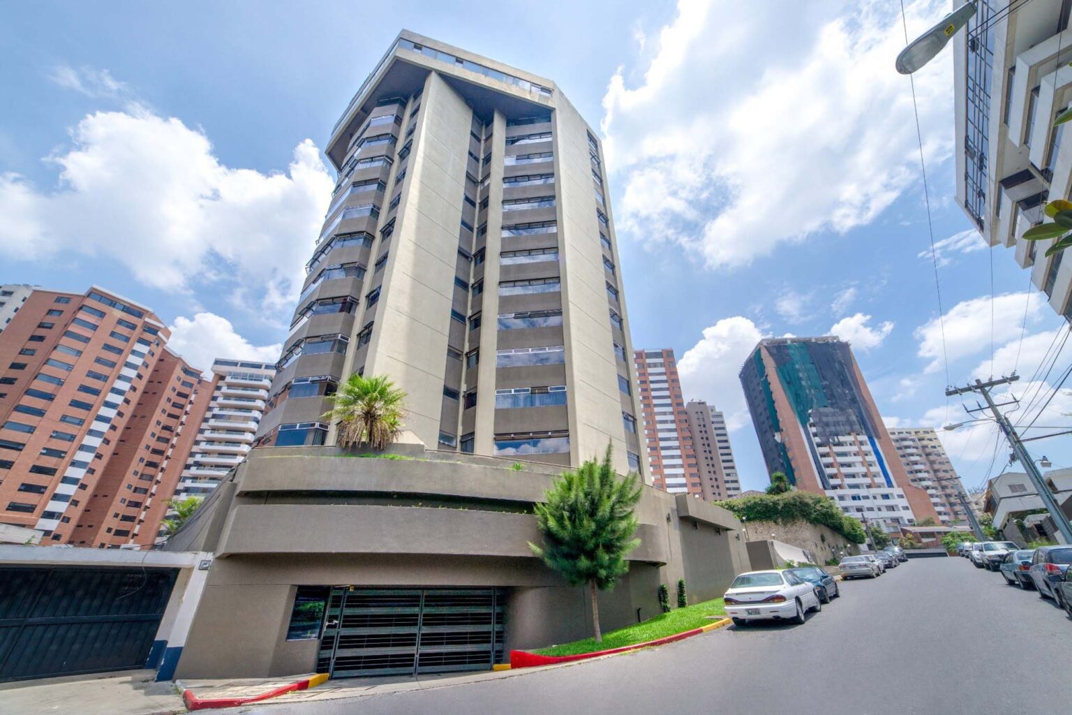 Torre Elgin | Corporación Aicsa, construyendo una Guatemala mejor