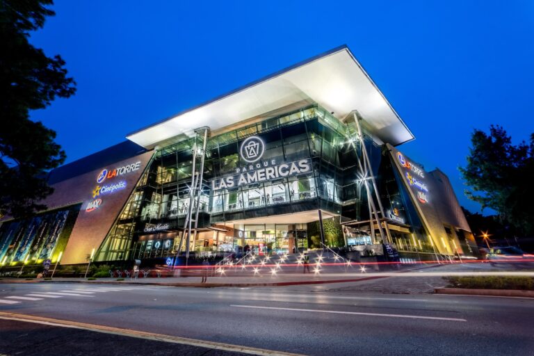 Parque Las Américas | Corporación Aicsa, construyendo una Guatemala mejor