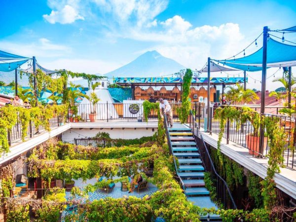 Adra Antigua | Corporación Aicsa, construyendo una Guatemala mejor