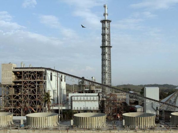Termoeléctrica Las Palmas | Corporación Aicsa, construyendo una Guatemala mejor