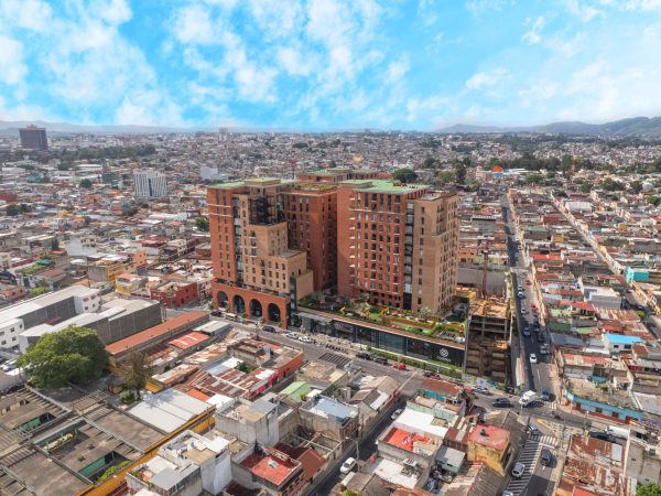 Céntrico | Corporación Aicsa, construyendo una Guatemala mejor