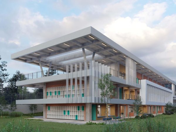 Colegio Americano | Corporación Aicsa, construyendo una Guatemala mejor