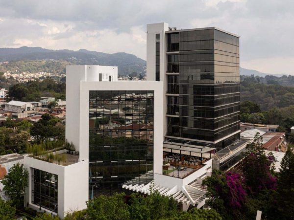 Oficinas Aicsa Torre 2 | Corporación Aicsa, construyendo una Guatemala mejor