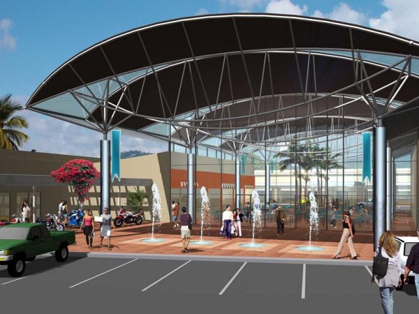 Plaza villa nueva | Corporación Aicsa, construyendo una Guatemala mejor