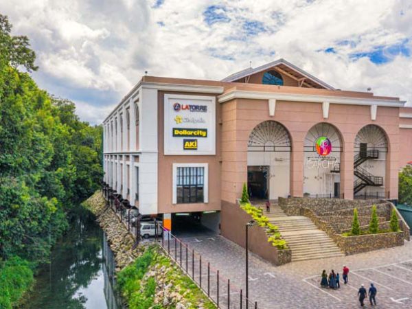 Centro Comercial Gran Carchá | Corporación Aicsa, construyendo una Guatemala mejor