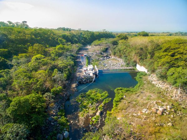 Hidroelectrica Guayacán | Corporación Aicsa, construyendo una Guatemala mejor