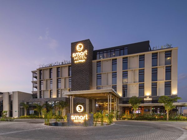 Smart Hotel | Corporación Aicsa, construyendo una Guatemala mejor