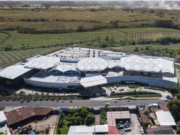 Centro Comercial Santalú | Corporación Aicsa, construyendo una Guatemala mejor