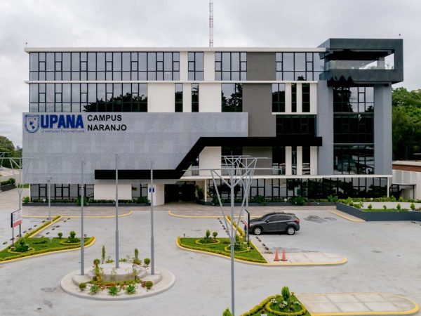 Universidad Panamericana El Naranjo | Corporación Aicsa, construyendo una Guatemala mejor