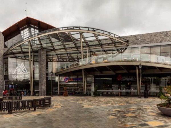 Centro Comercial Los Altos | Corporación Aicsa, construyendo una Guatemala mejor