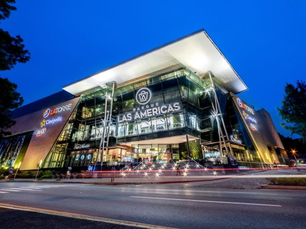 Parque Las Américas | Corporación Aicsa, construyendo una Guatemala mejor